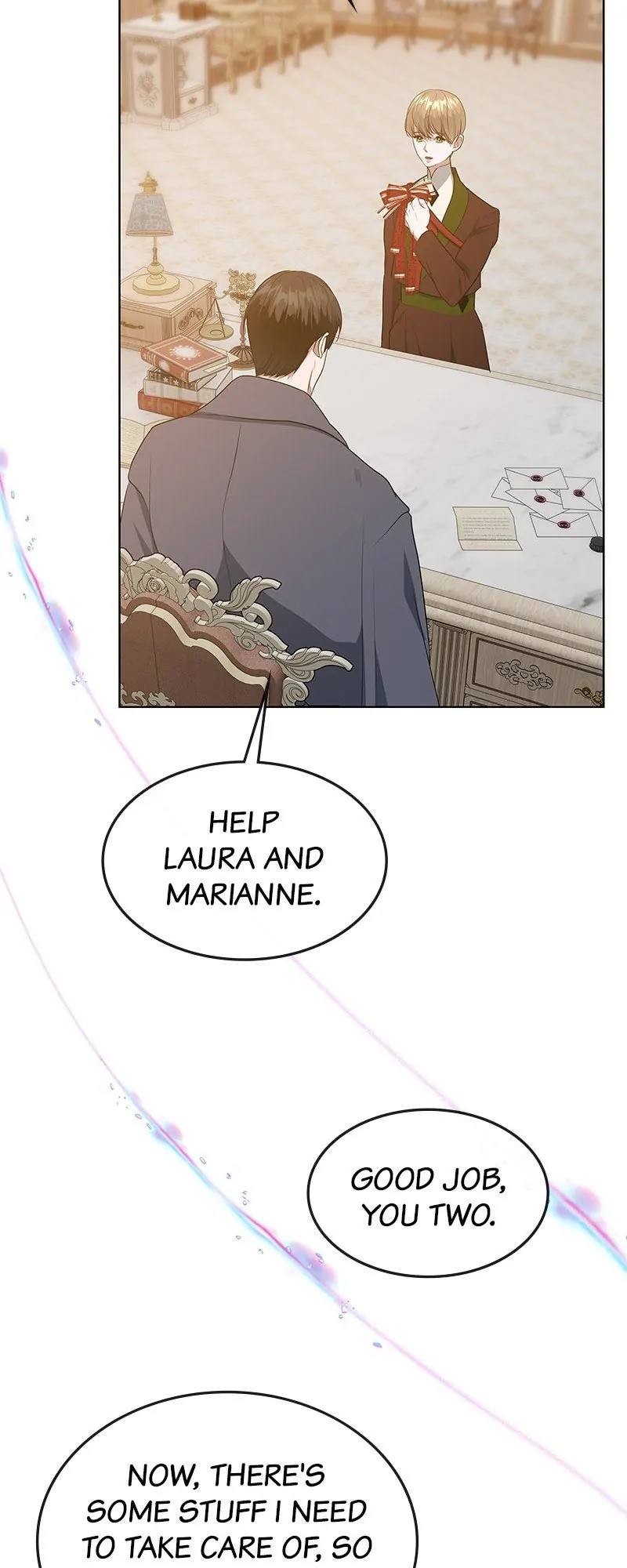 Thank You for Your Betrayal chapter 48 page 51