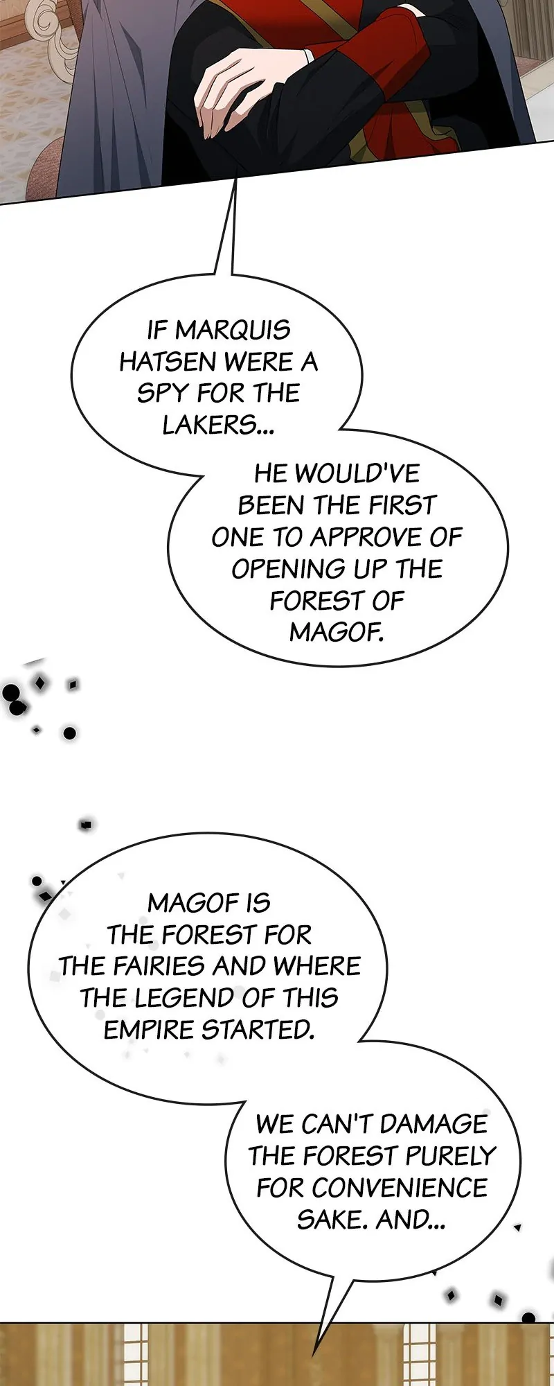 Thank You for Your Betrayal chapter 48 page 55