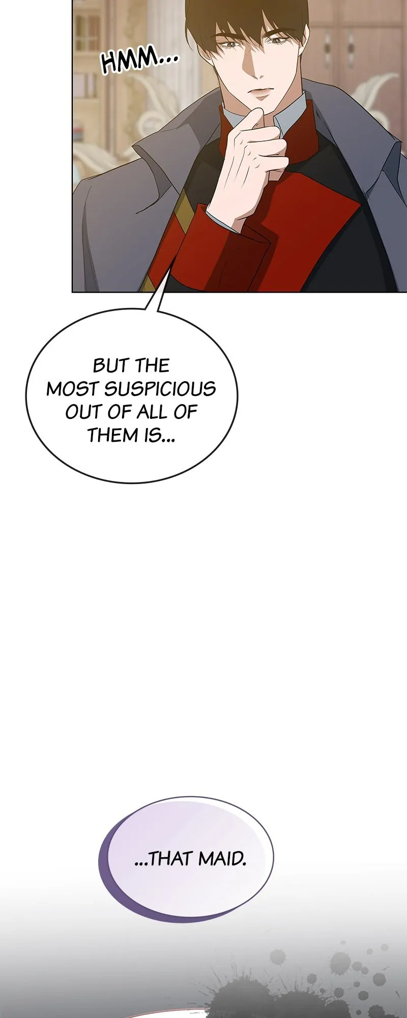 Thank You for Your Betrayal chapter 48 page 58