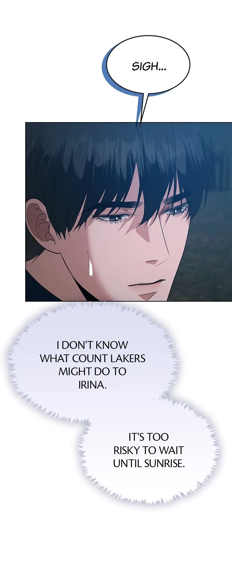 Thank You for Your Betrayal chapter 49 page 4