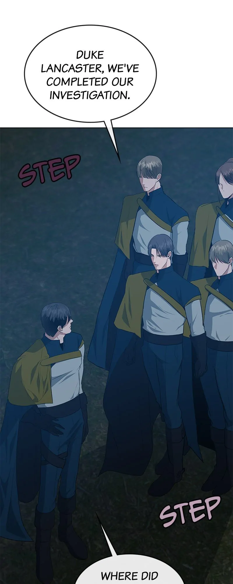 Thank You for Your Betrayal chapter 49 page 5