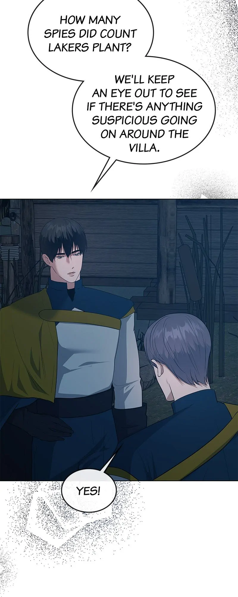 Thank You for Your Betrayal chapter 49 page 9
