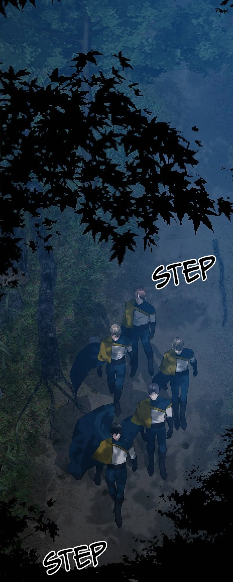 Thank You for Your Betrayal chapter 49 page 11