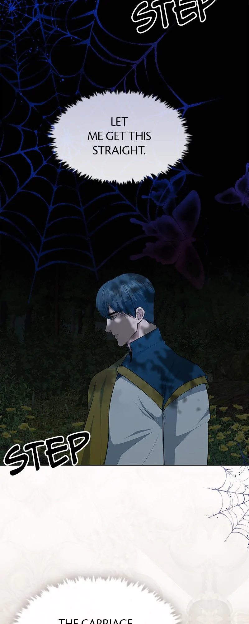 Thank You for Your Betrayal chapter 49 page 13