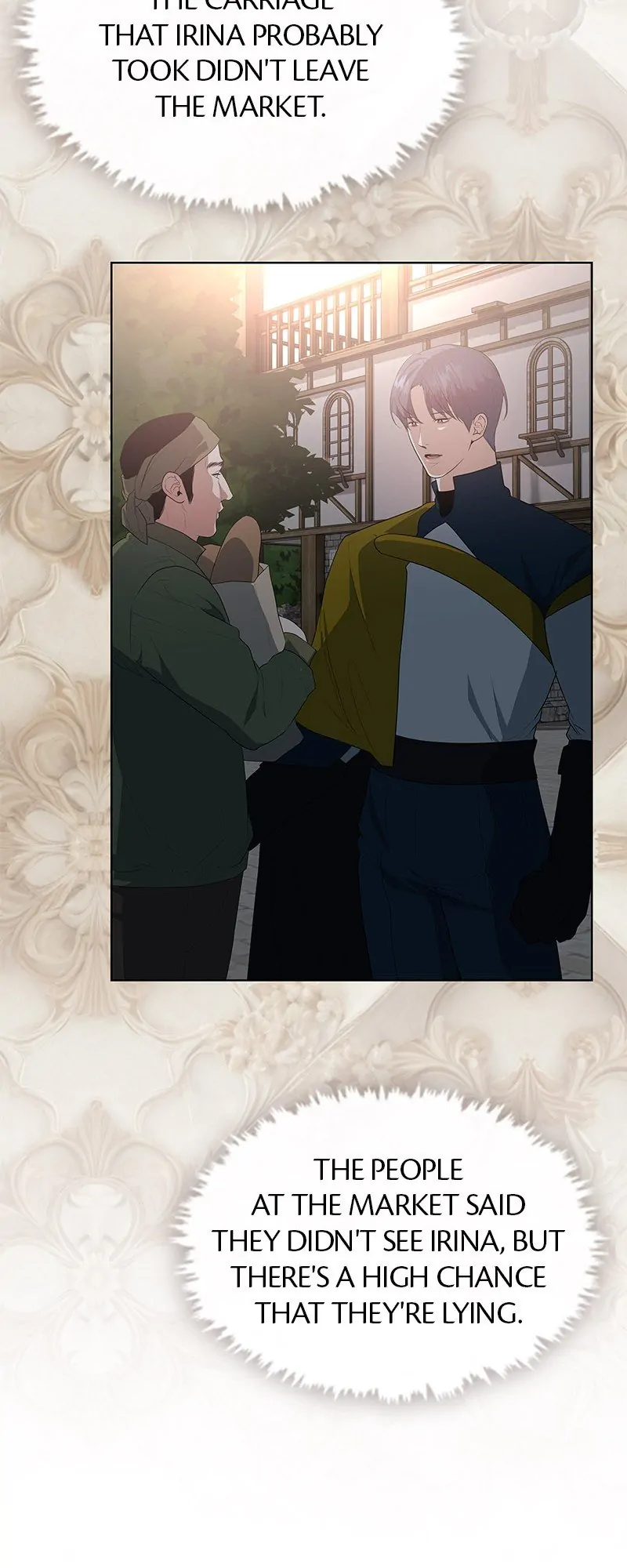 Thank You for Your Betrayal chapter 49 page 14
