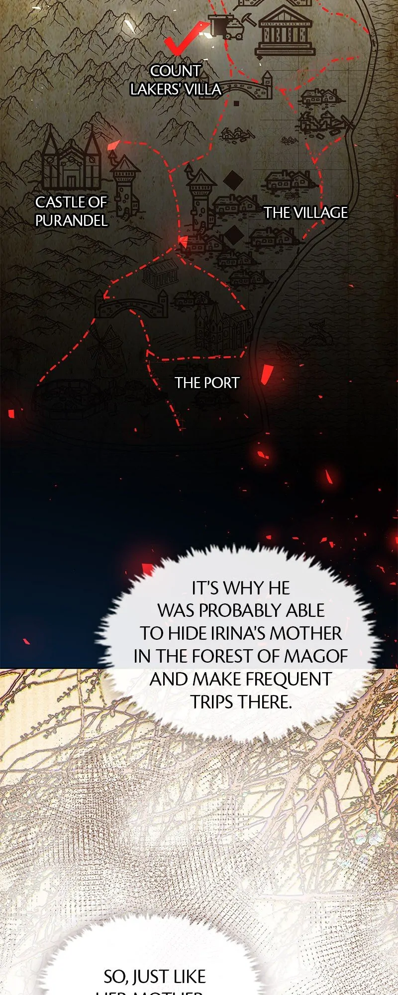 Thank You for Your Betrayal chapter 49 page 16