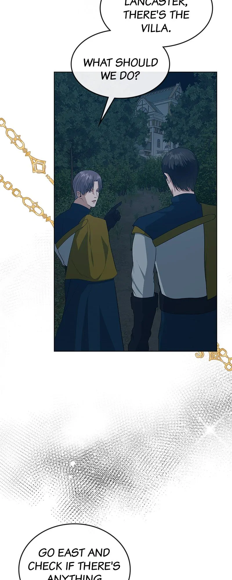 Thank You for Your Betrayal chapter 49 page 18