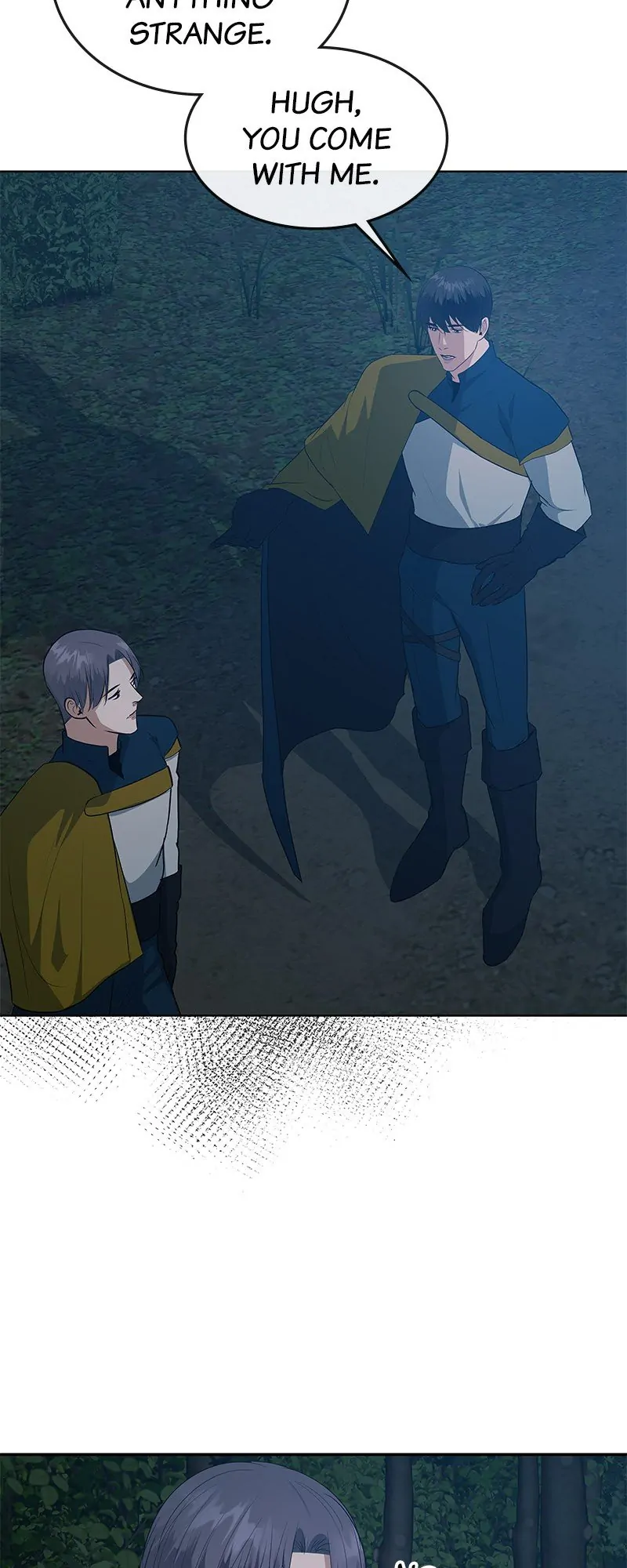 Thank You for Your Betrayal chapter 49 page 19
