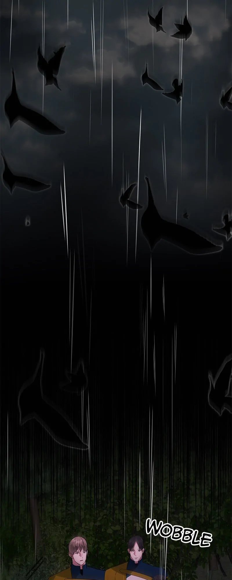 Thank You for Your Betrayal chapter 49 page 21