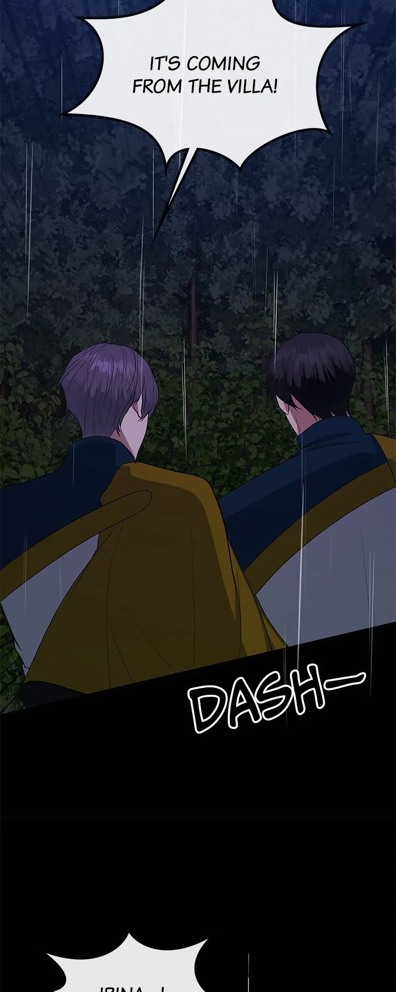 Thank You for Your Betrayal chapter 49 page 24