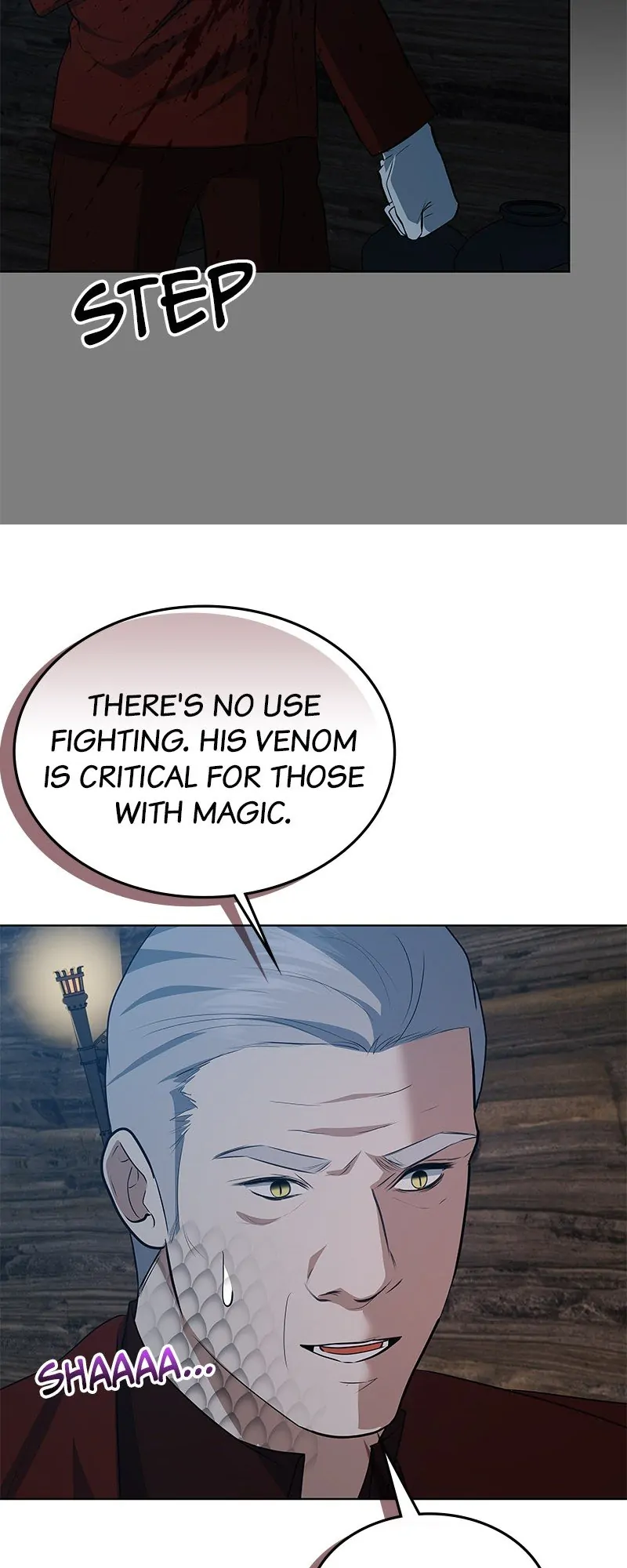 Thank You for Your Betrayal chapter 49 page 49