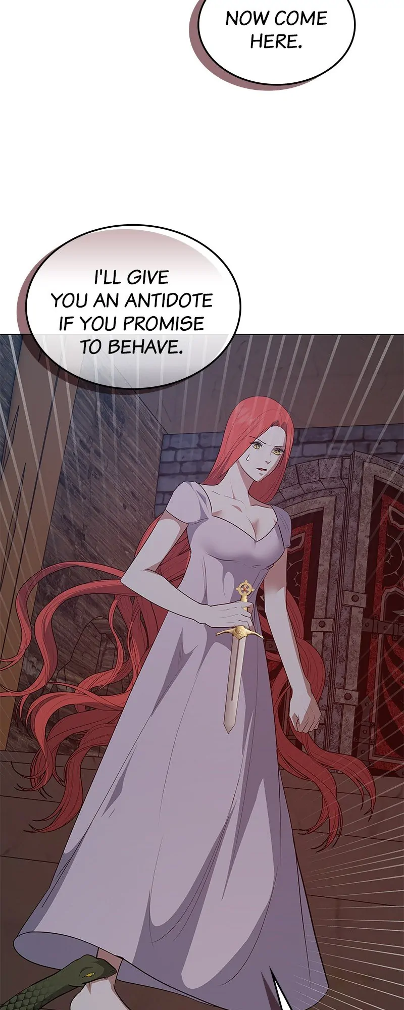 Thank You for Your Betrayal chapter 49 page 50