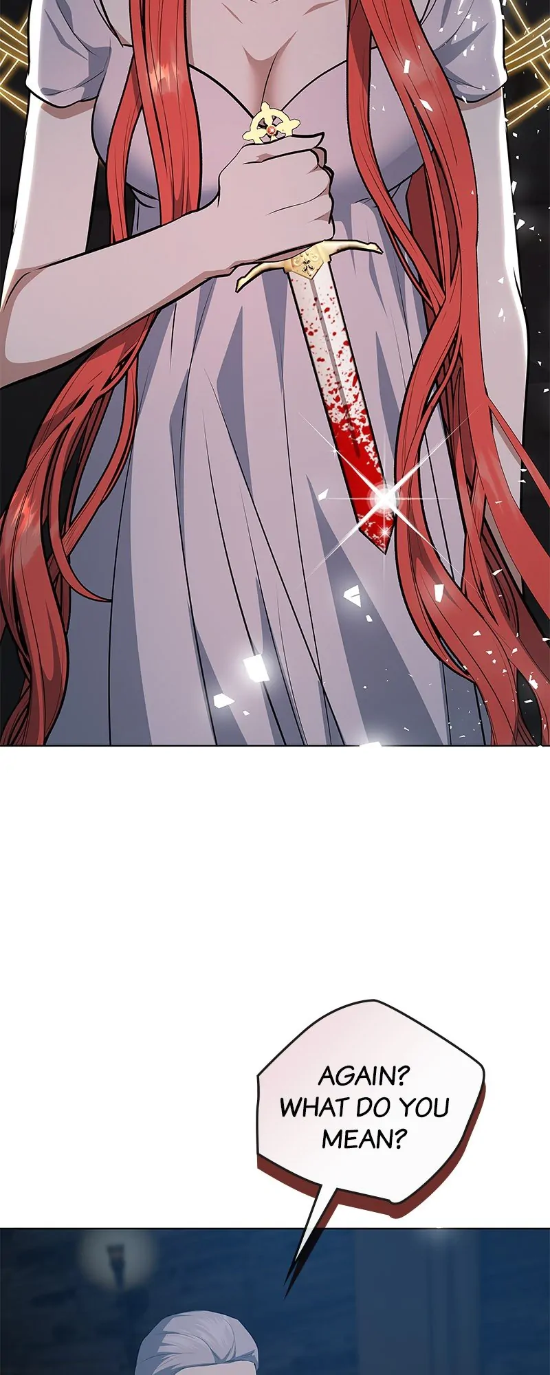 Thank You for Your Betrayal chapter 49 page 58