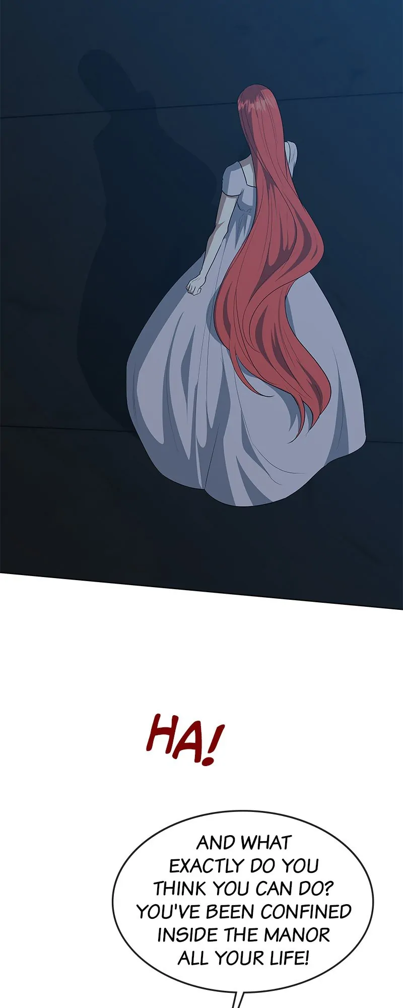 Thank You for Your Betrayal chapter 50 page 2