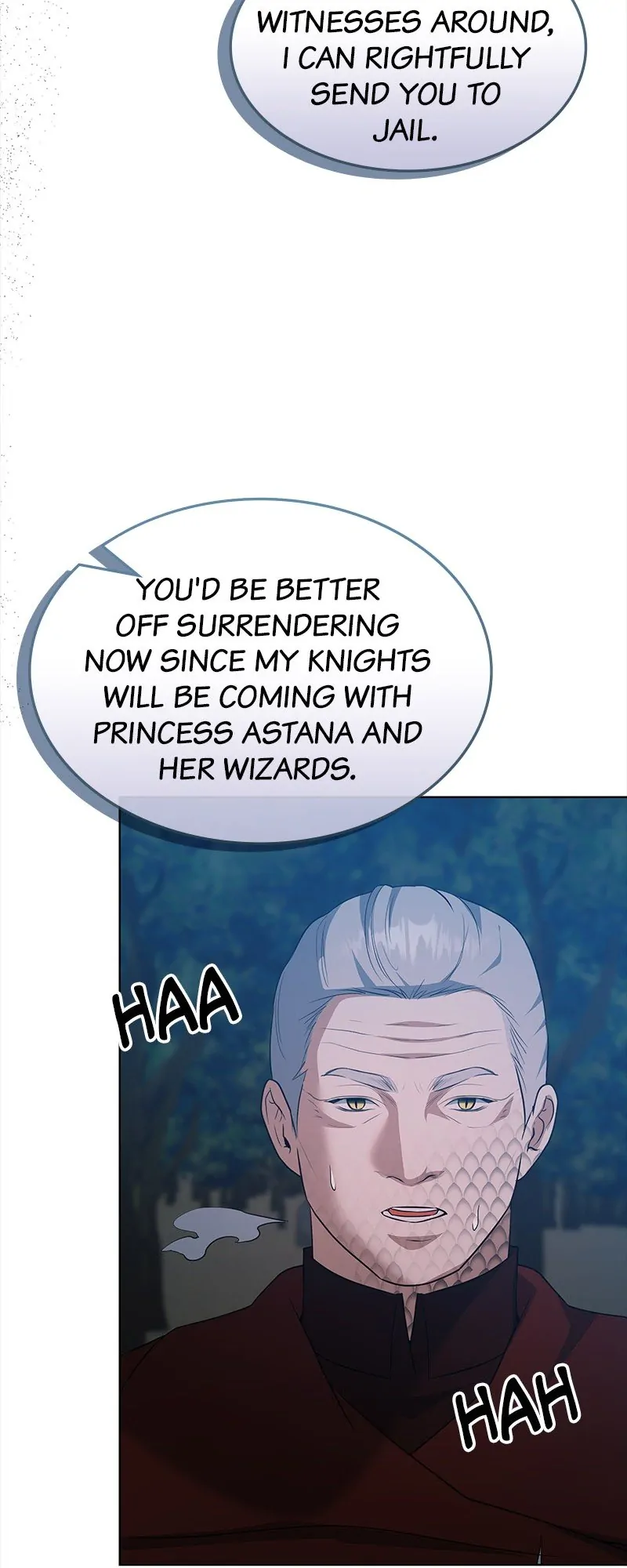 Thank You for Your Betrayal chapter 50 page 40