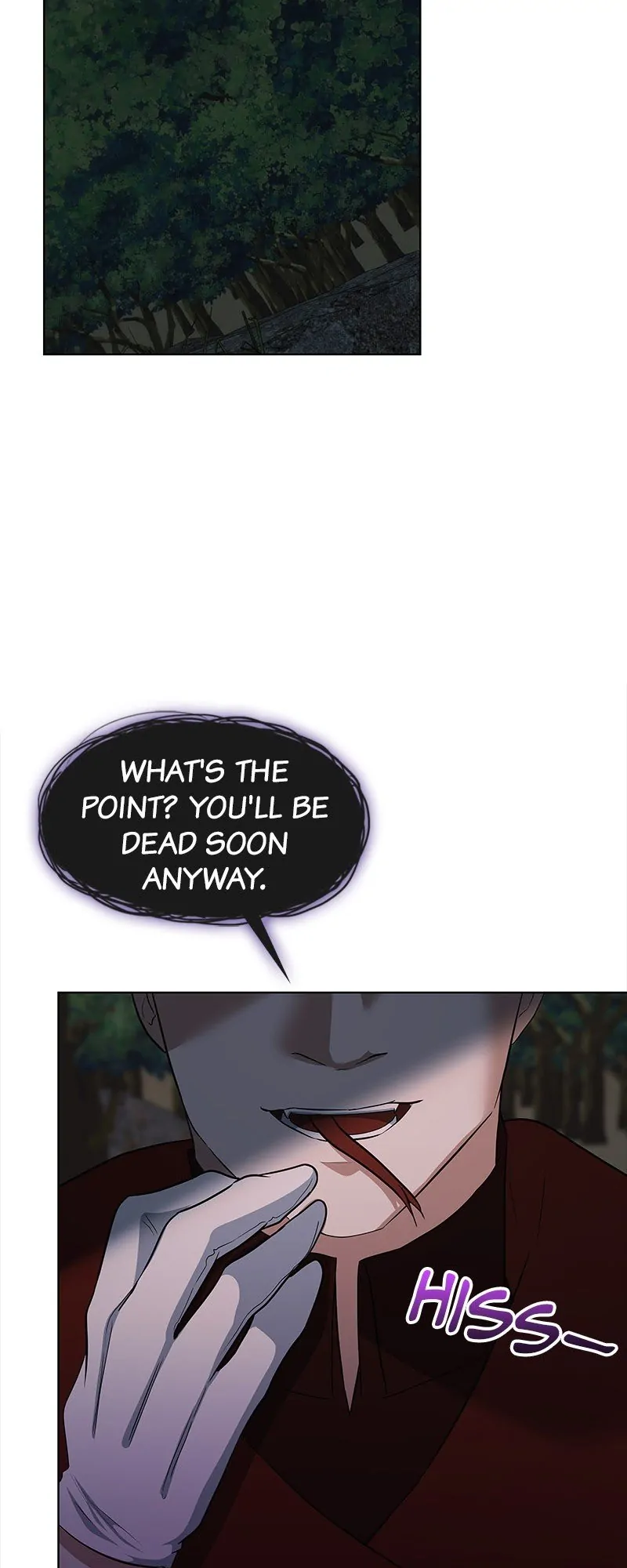 Thank You for Your Betrayal chapter 50 page 52