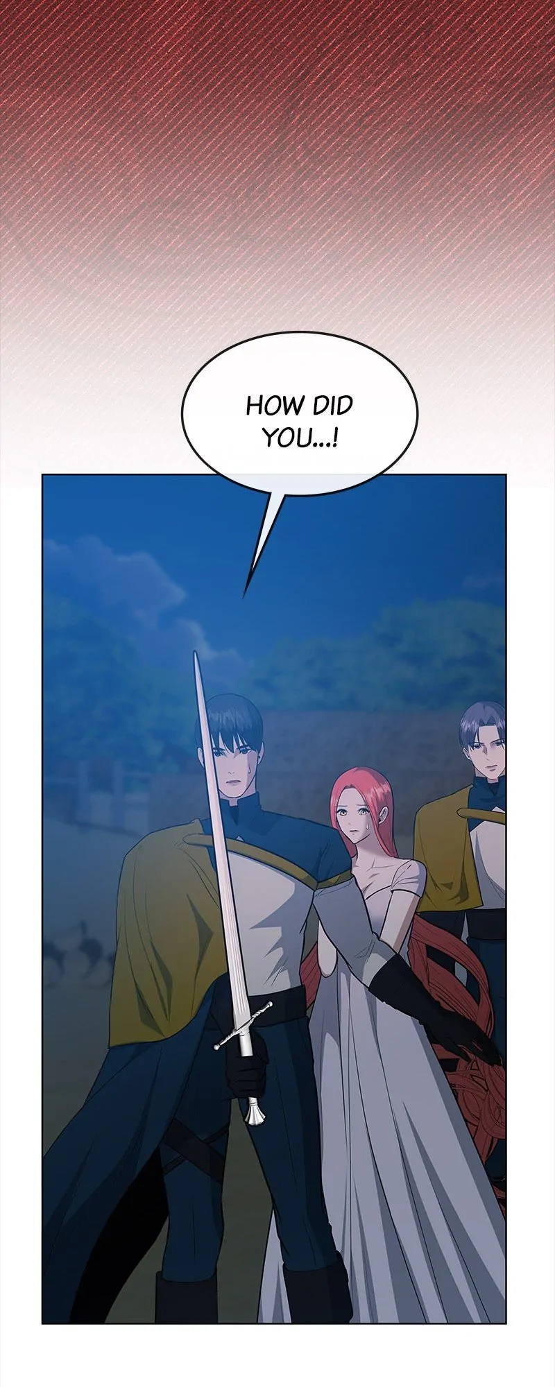 Thank You for Your Betrayal chapter 50 page 54