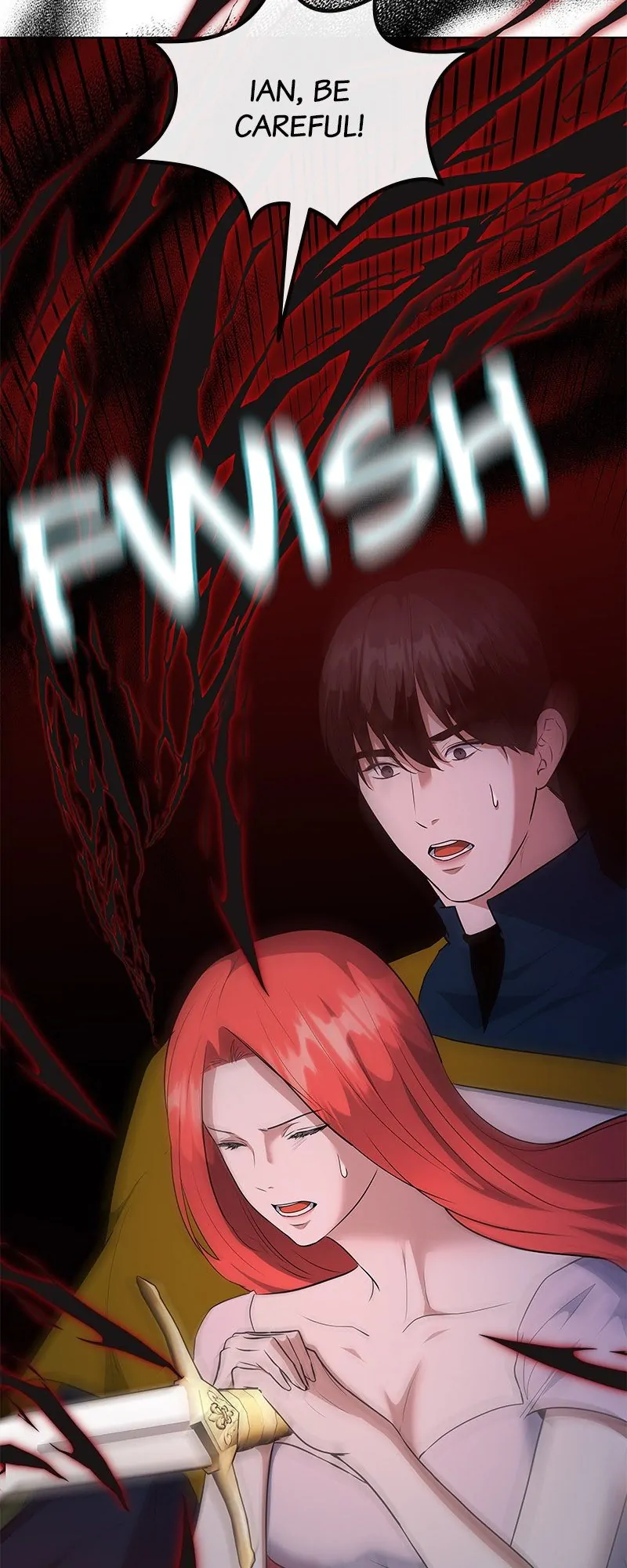 Thank You for Your Betrayal chapter 50 page 60