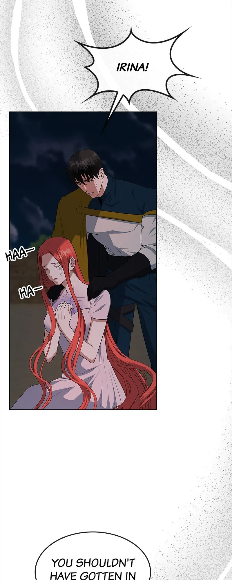 Thank You for Your Betrayal chapter 51 page 7