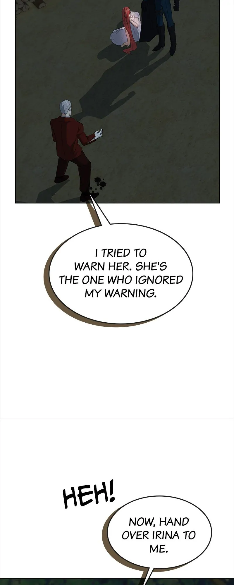 Thank You for Your Betrayal chapter 51 page 10