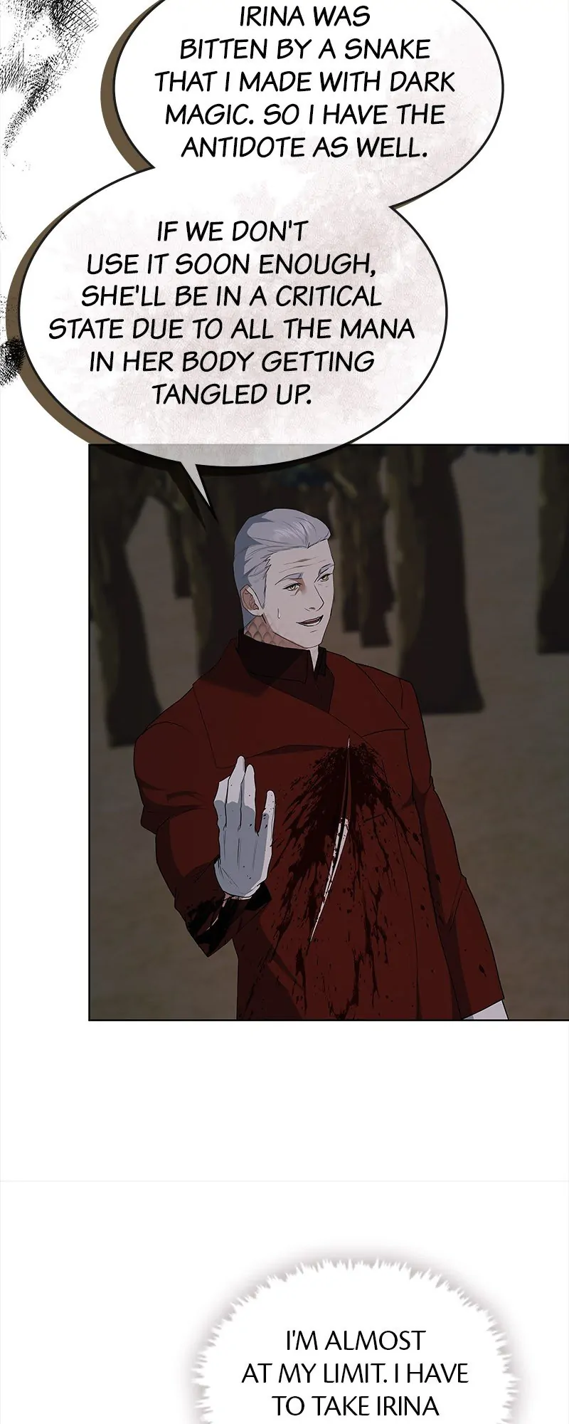 Thank You for Your Betrayal chapter 51 page 15