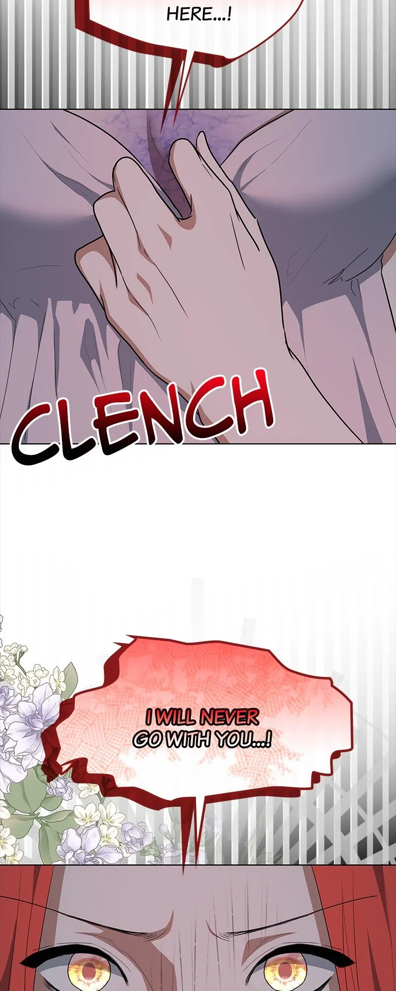 Thank You for Your Betrayal chapter 51 page 19
