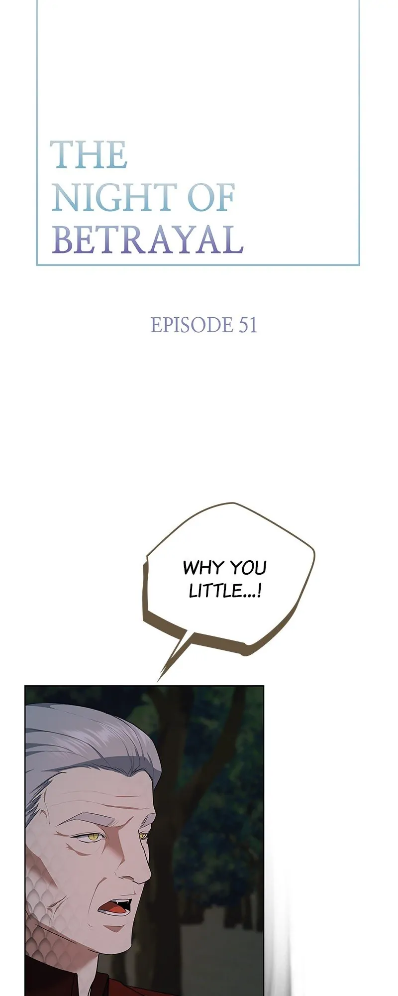 Thank You for Your Betrayal chapter 51 page 21