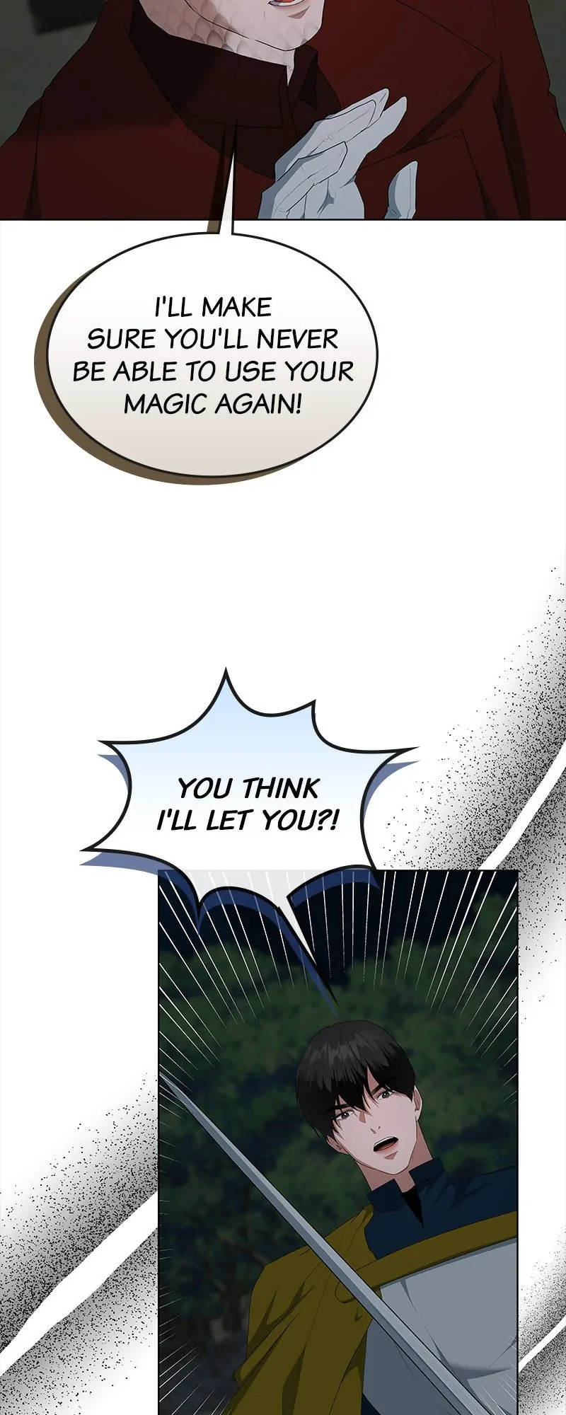 Thank You for Your Betrayal chapter 51 page 58