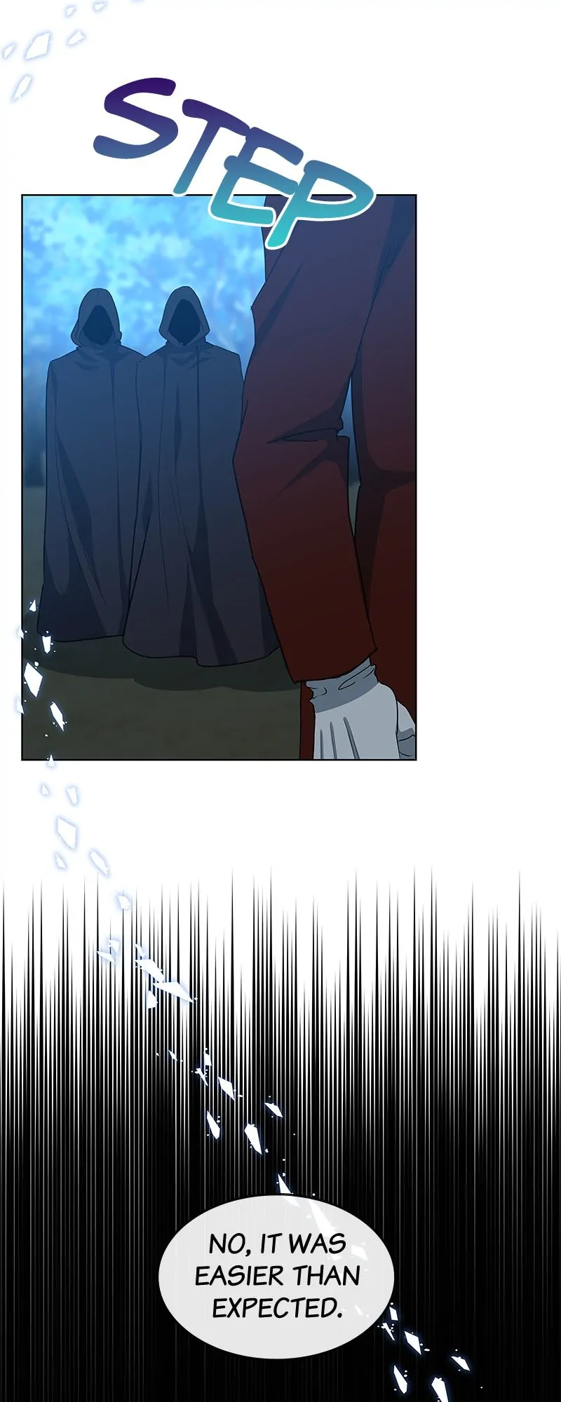 Thank You for Your Betrayal chapter 52 page 37