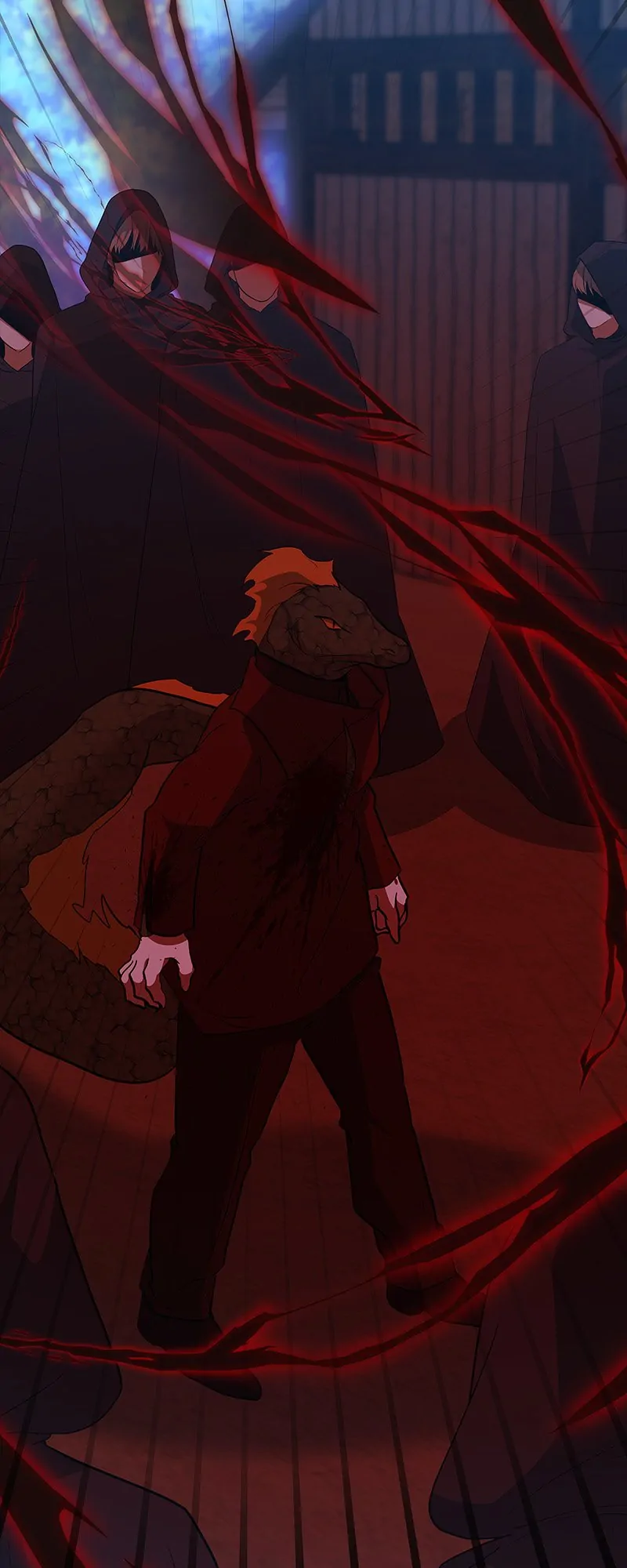 Thank You for Your Betrayal chapter 52 page 61