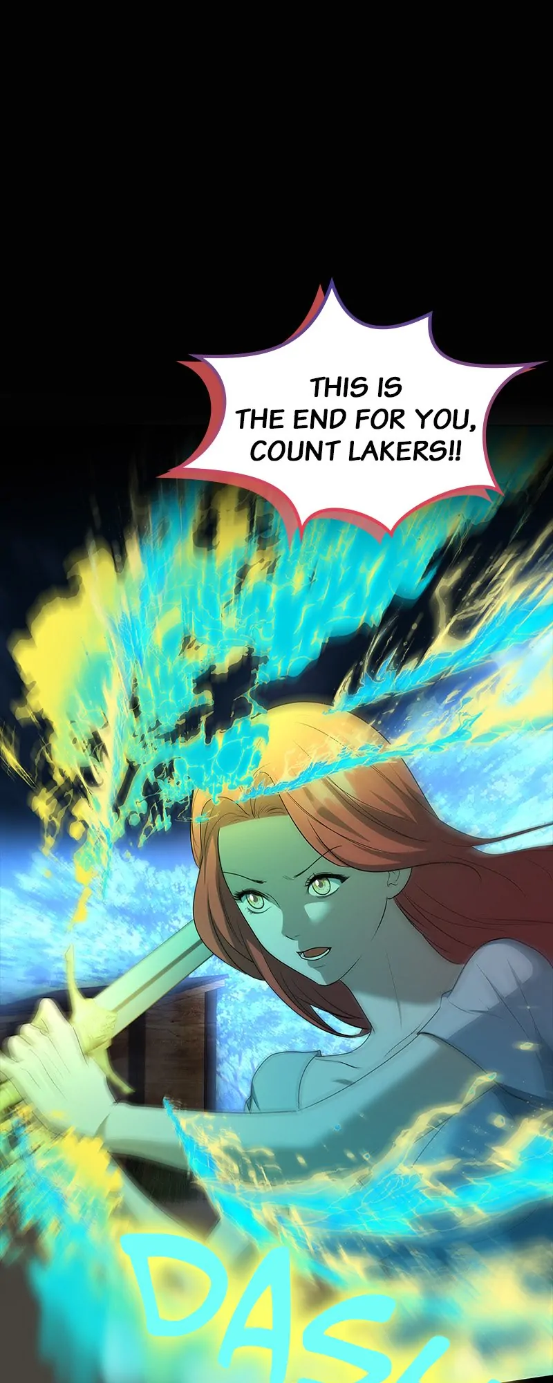 Thank You for Your Betrayal chapter 53 page 1