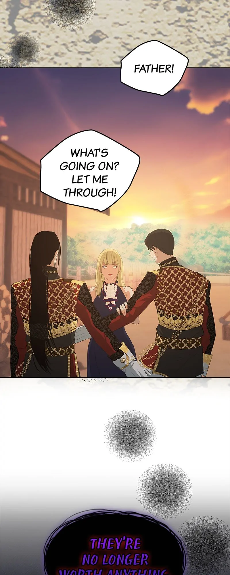 Thank You for Your Betrayal chapter 53 page 19