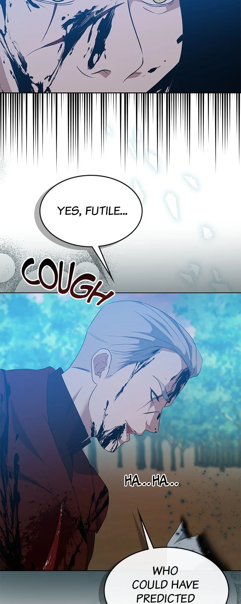 Thank You for Your Betrayal chapter 53 page 22