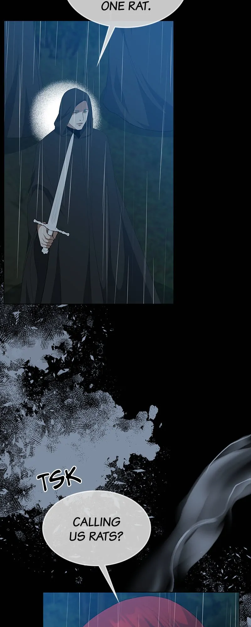 Thank You for Your Betrayal chapter 53 page 44