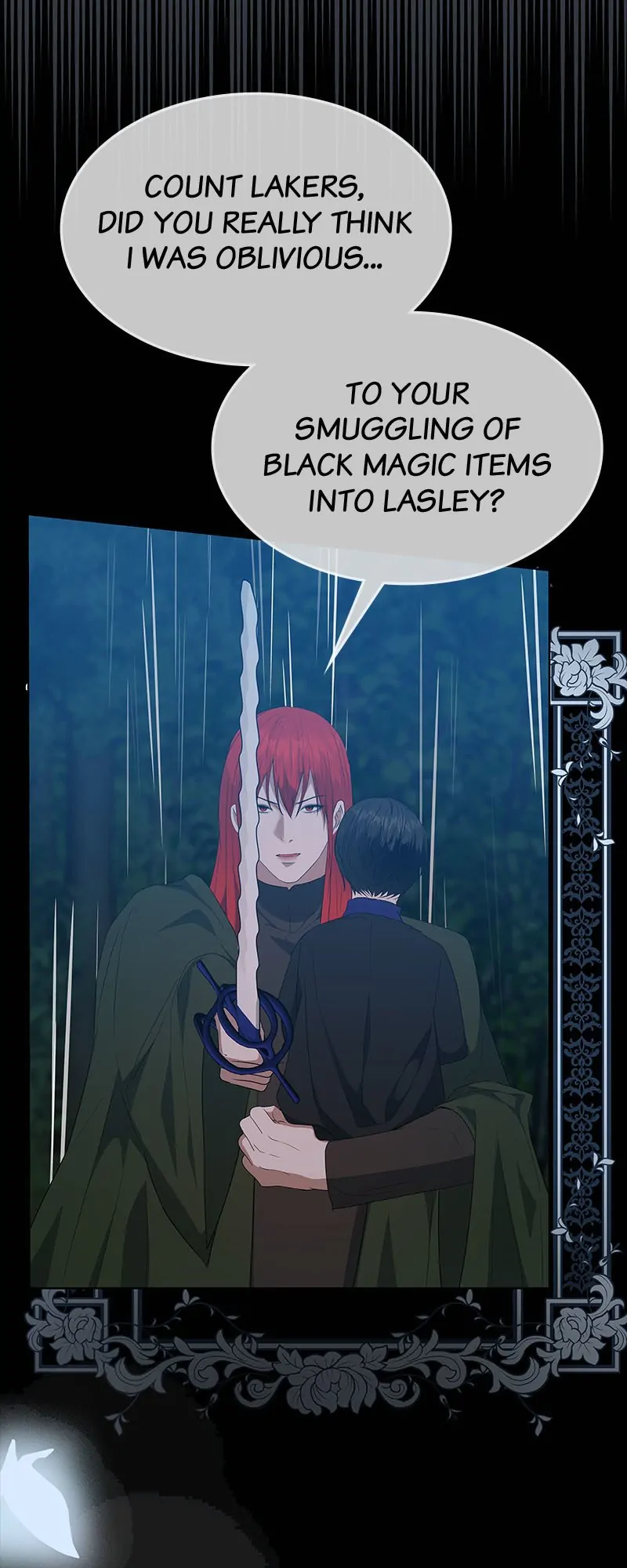 Thank You for Your Betrayal chapter 53 page 50