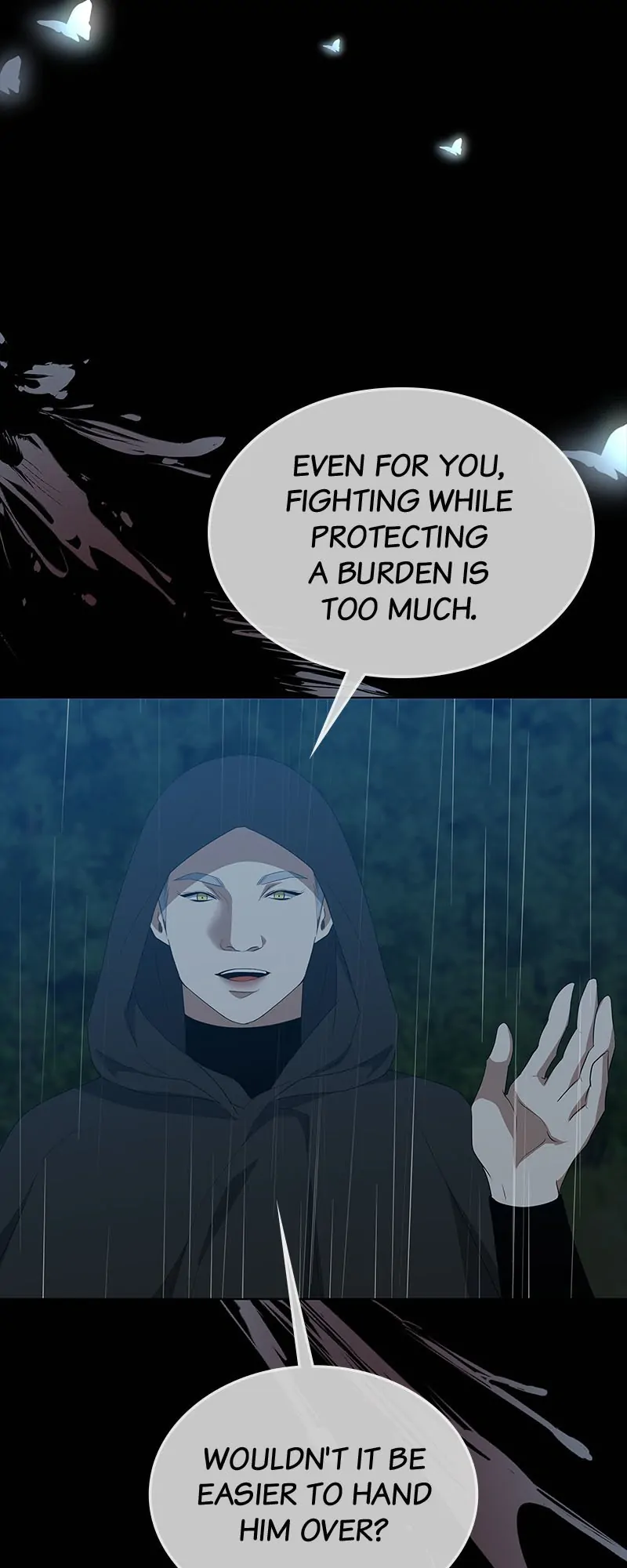 Thank You for Your Betrayal chapter 53 page 58