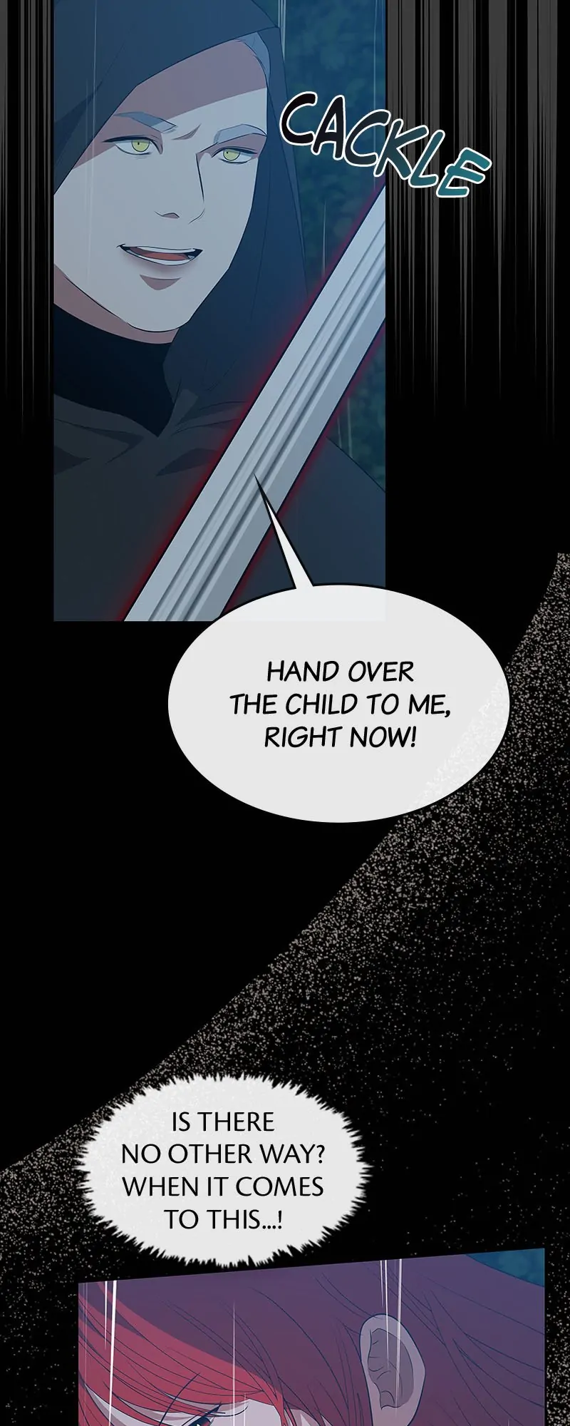 Thank You for Your Betrayal chapter 54 page 4