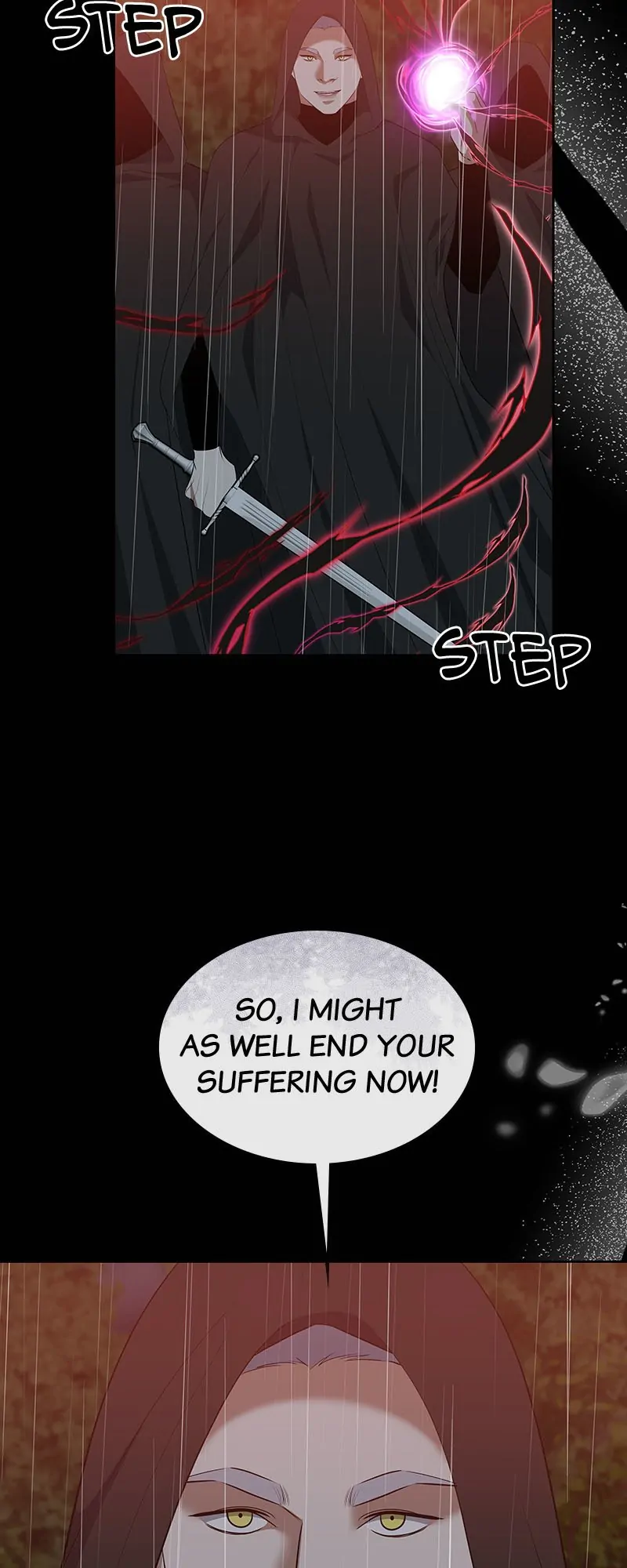 Thank You for Your Betrayal chapter 54 page 19