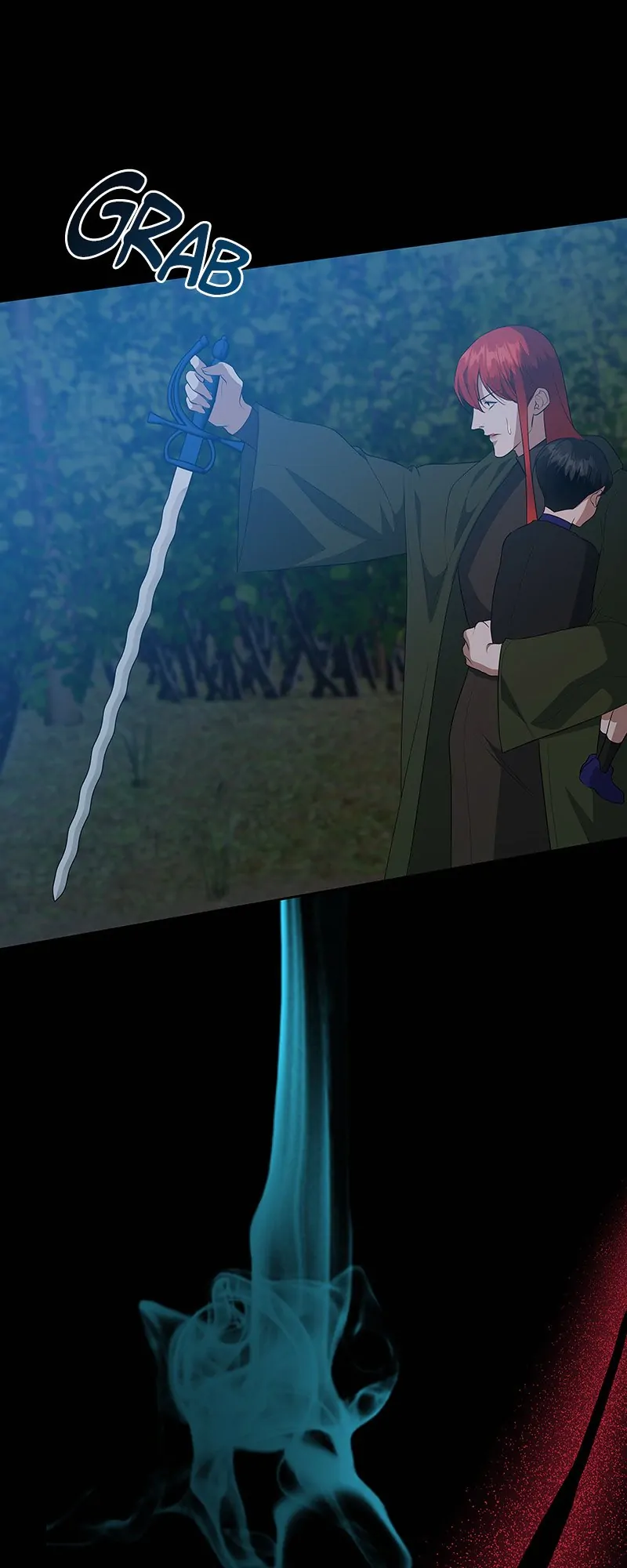 Thank You for Your Betrayal chapter 54 page 22