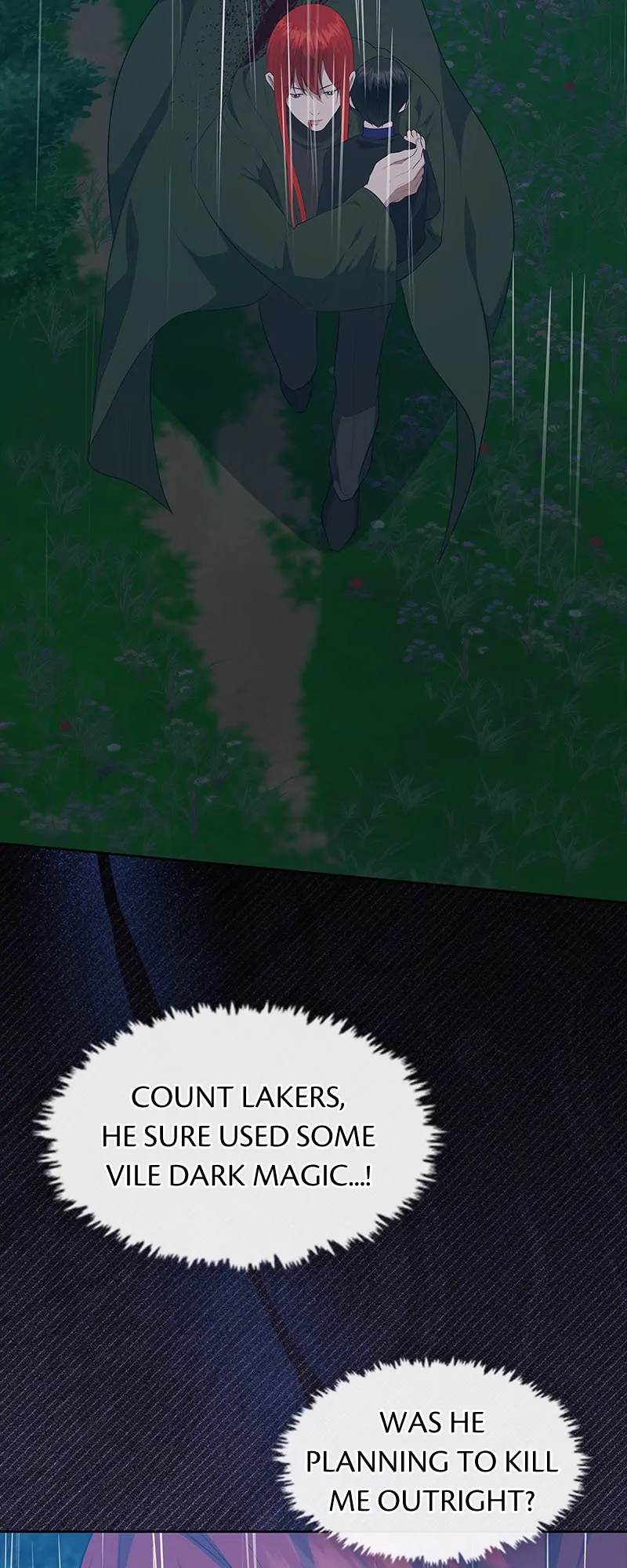Thank You for Your Betrayal chapter 54 page 36