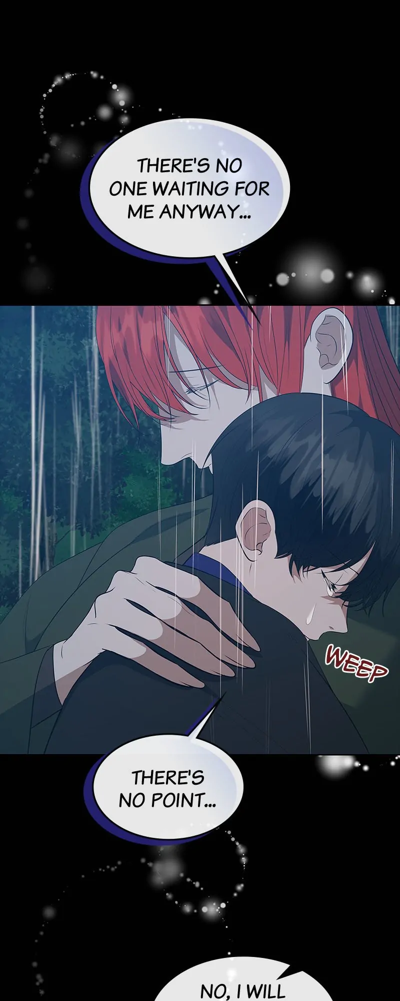 Thank You for Your Betrayal chapter 54 page 39