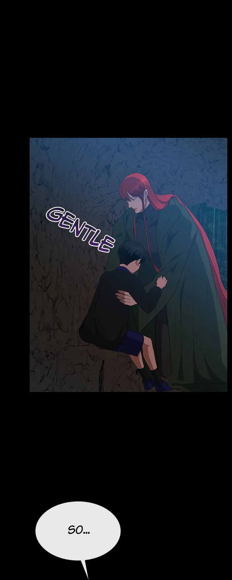 Thank You for Your Betrayal chapter 54 page 55