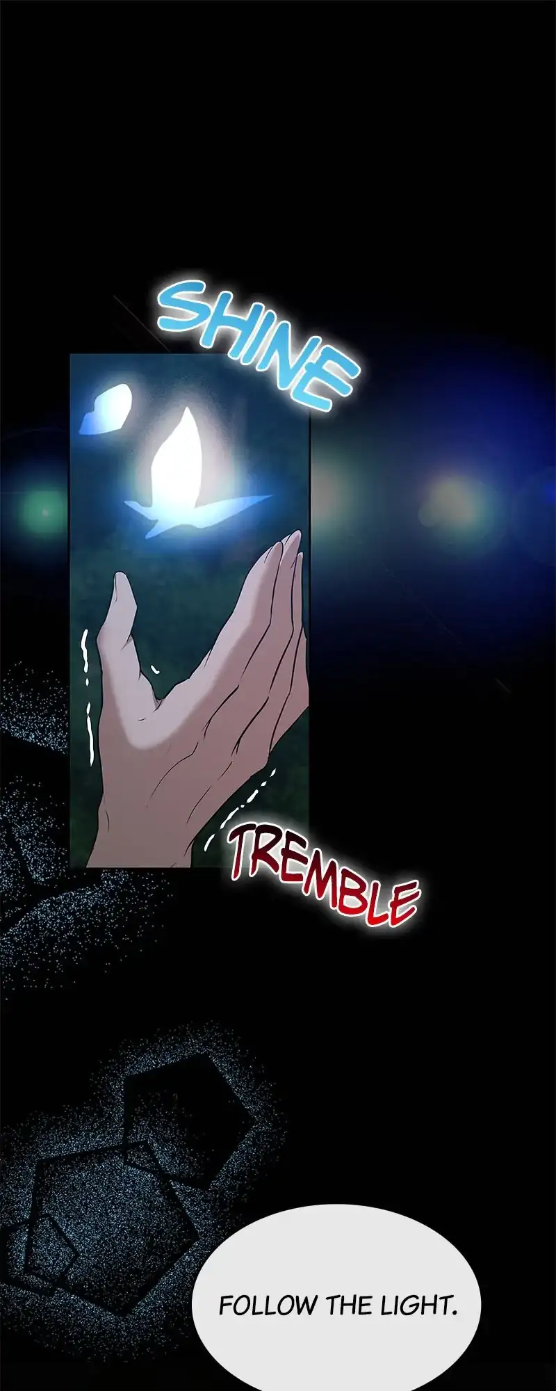 Thank You for Your Betrayal chapter 55 page 1