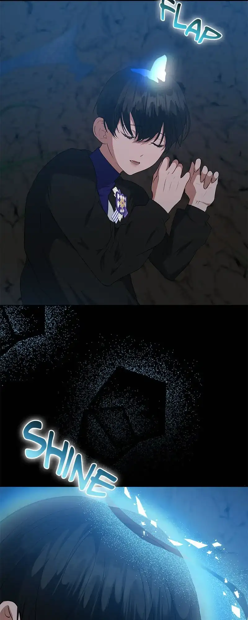 Thank You for Your Betrayal chapter 55 page 3