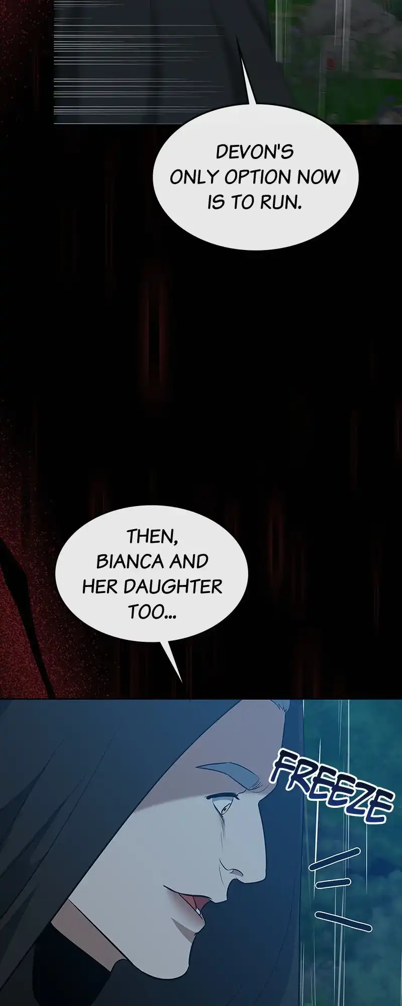 Thank You for Your Betrayal chapter 55 page 11