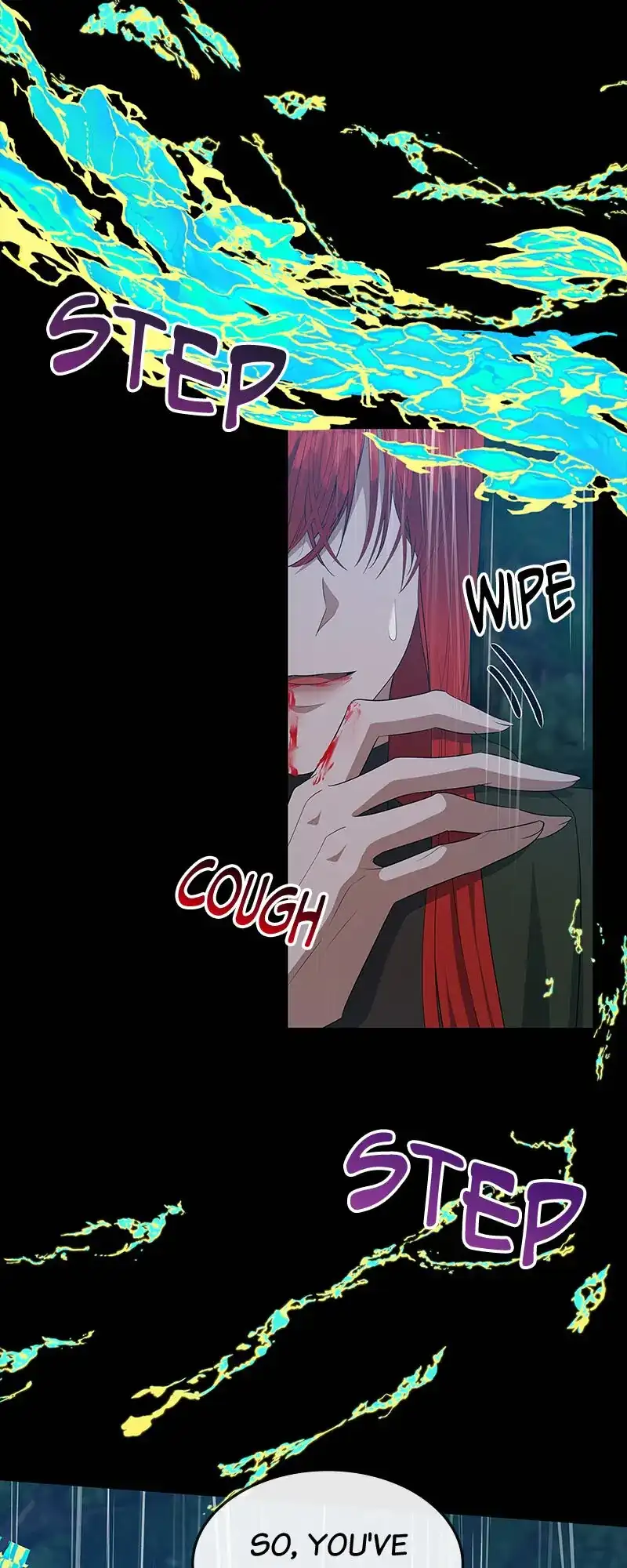 Thank You for Your Betrayal chapter 55 page 17