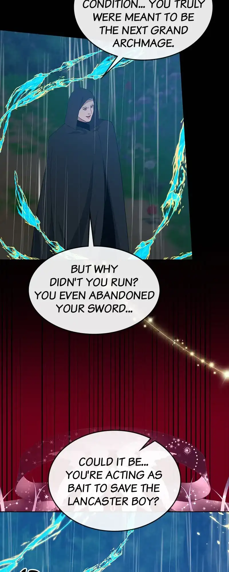 Thank You for Your Betrayal chapter 55 page 20