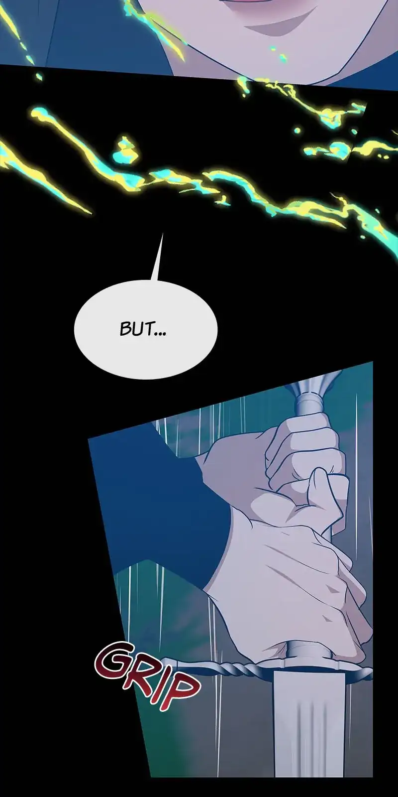 Thank You for Your Betrayal chapter 55 page 33