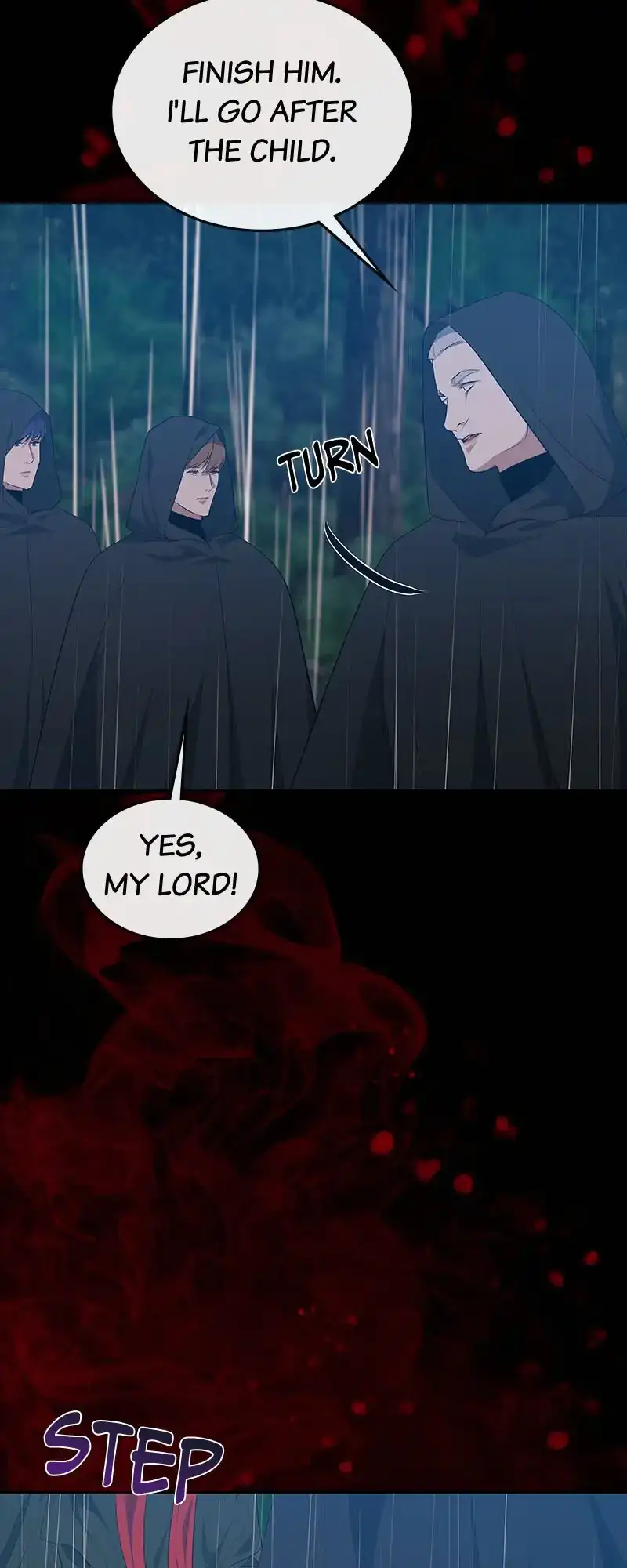 Thank You for Your Betrayal chapter 55 page 41