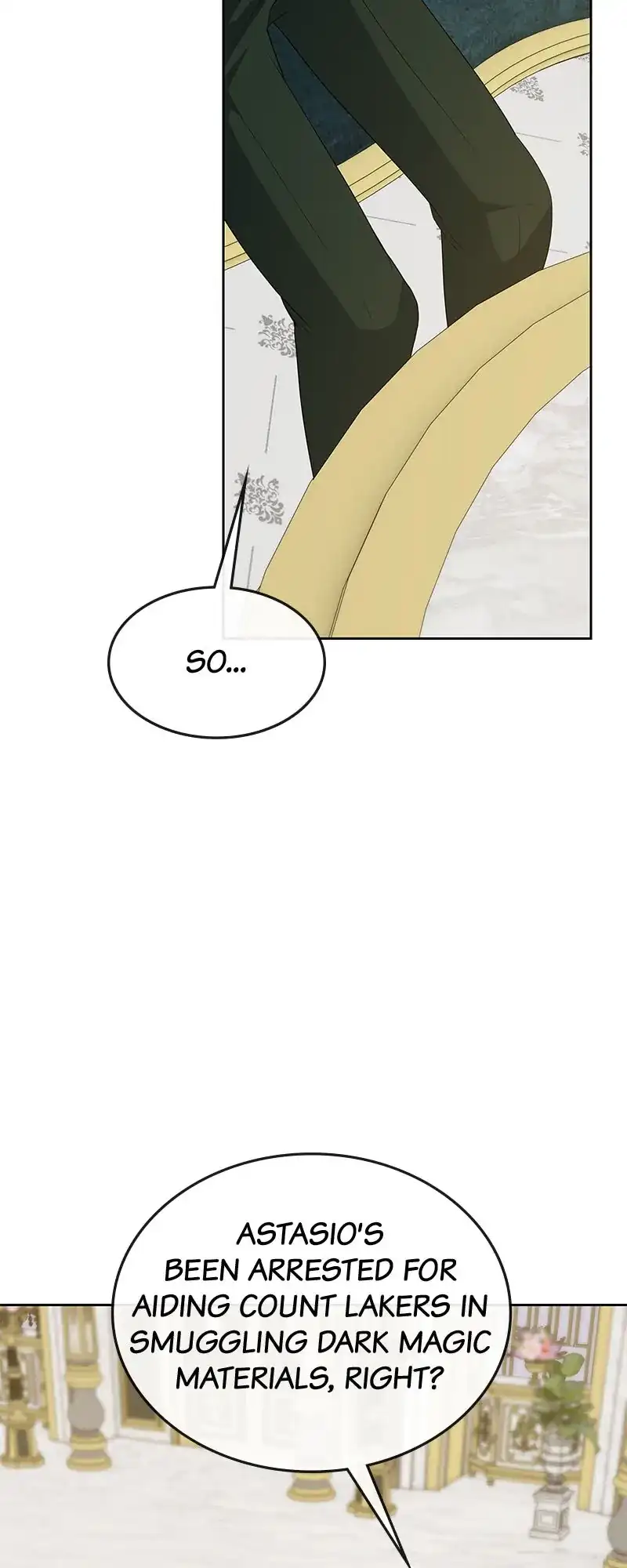 Thank You for Your Betrayal chapter 56 page 10